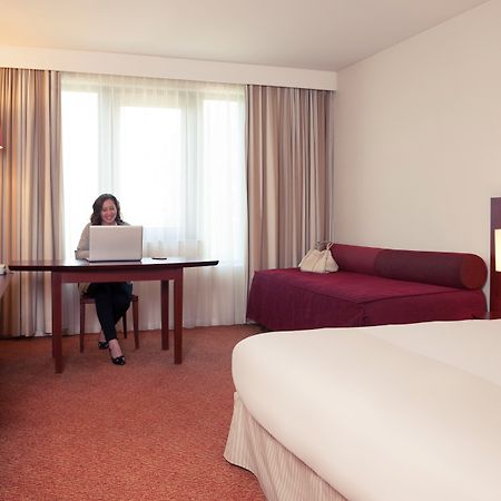 Mercure Hotel Brussels Airport Diegem Exterior photo