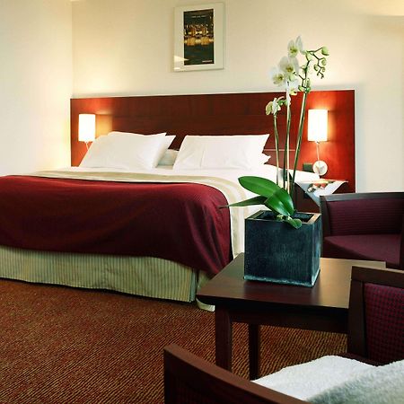 Mercure Hotel Brussels Airport Diegem Exterior photo