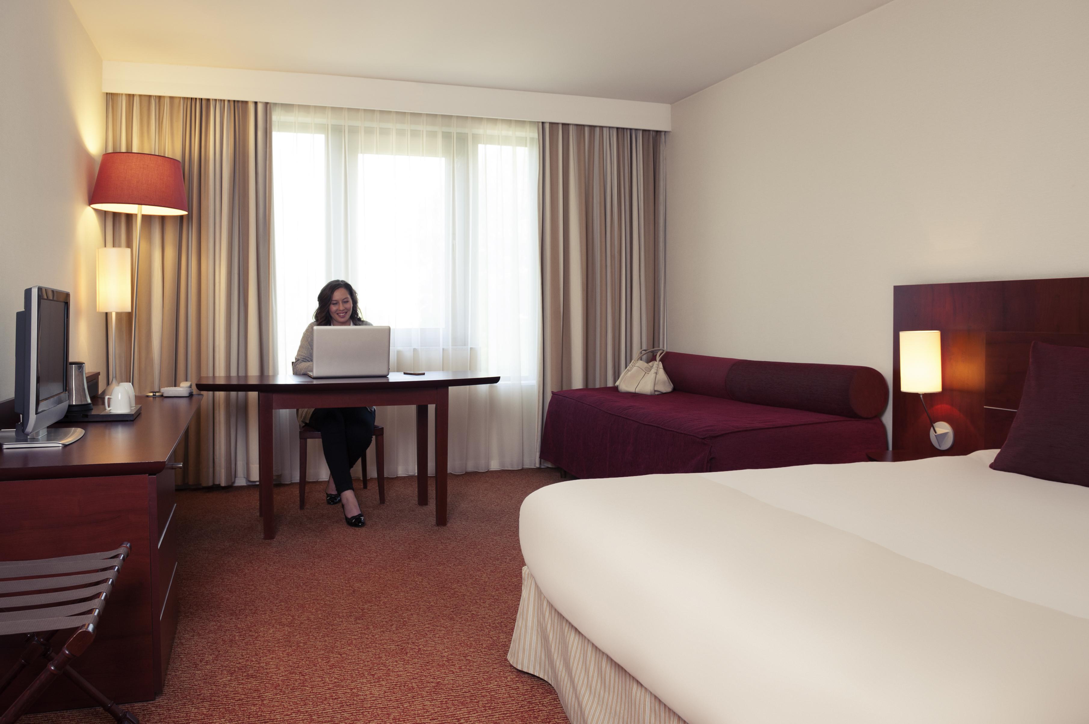 Mercure Hotel Brussels Airport Diegem Exterior photo