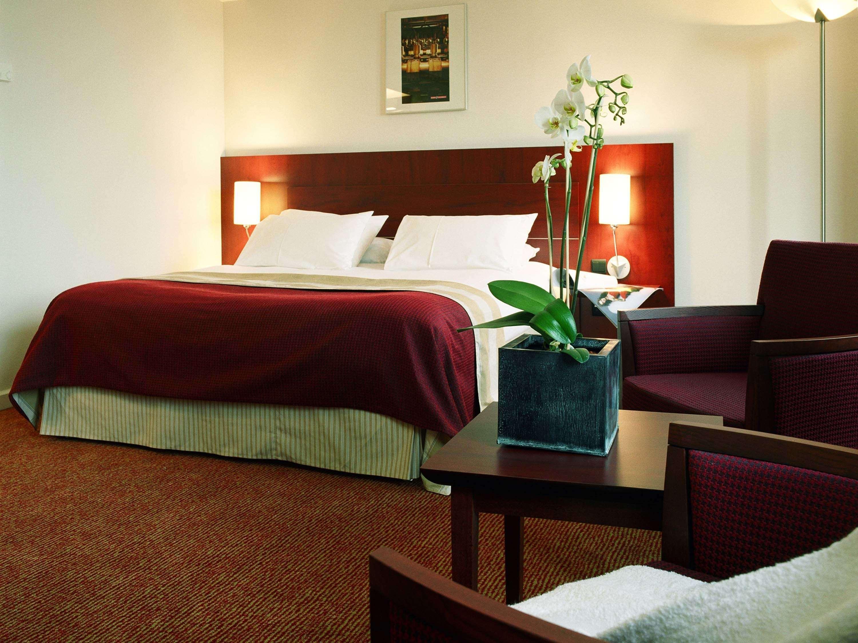 Mercure Hotel Brussels Airport Diegem Exterior photo