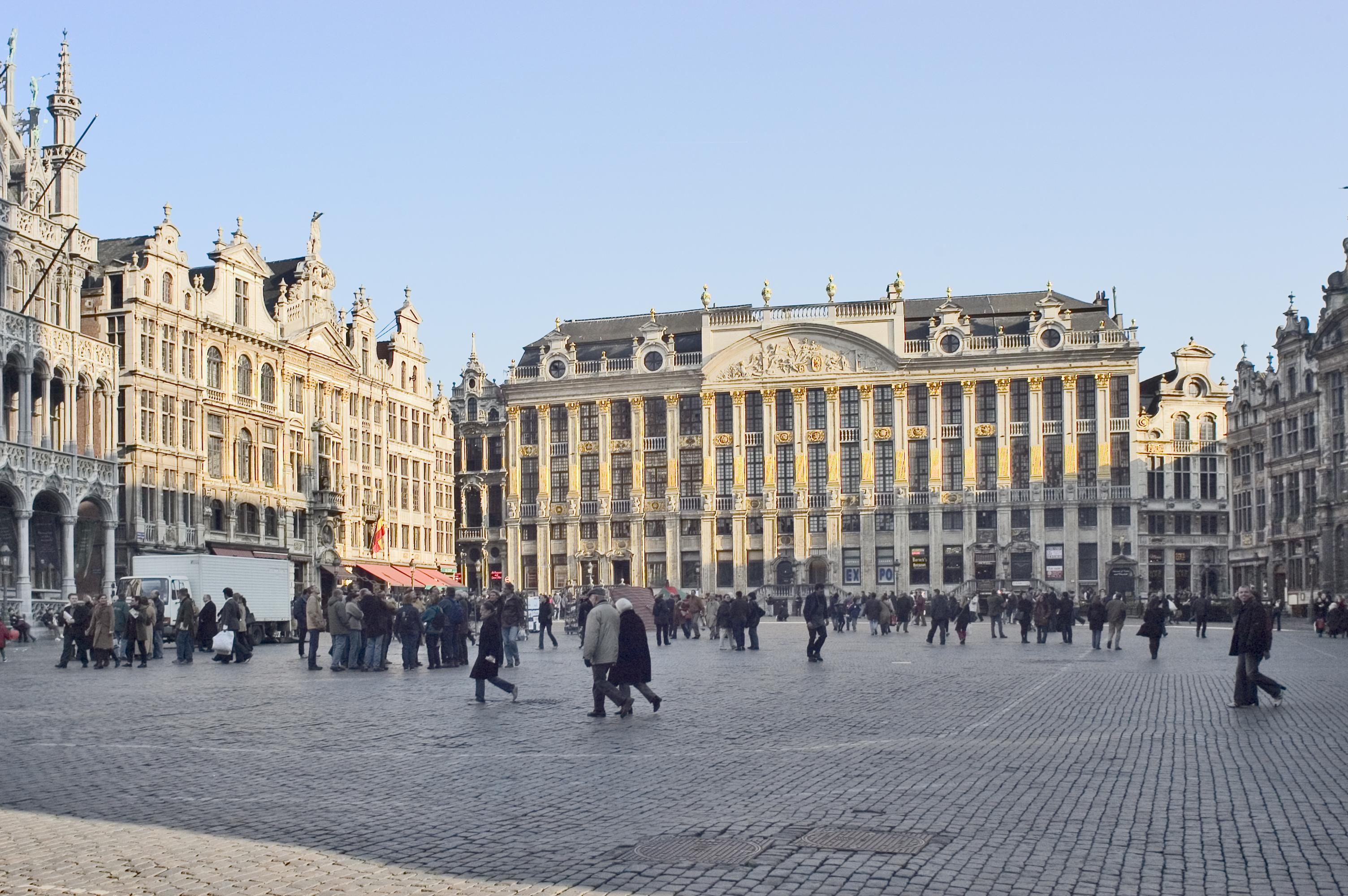 Mercure Hotel Brussels Airport Exterior photo