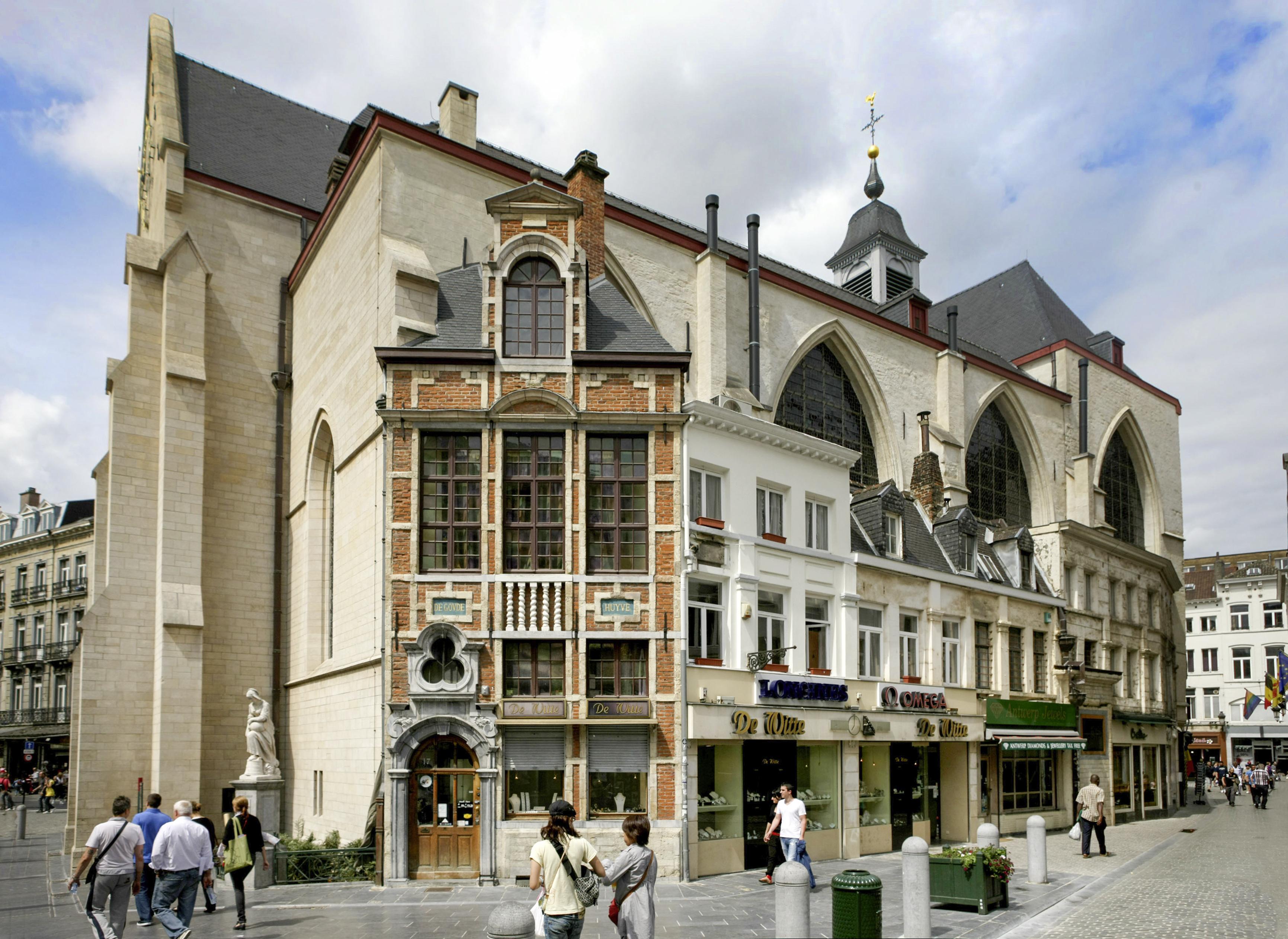 Mercure Hotel Brussels Airport Exterior photo