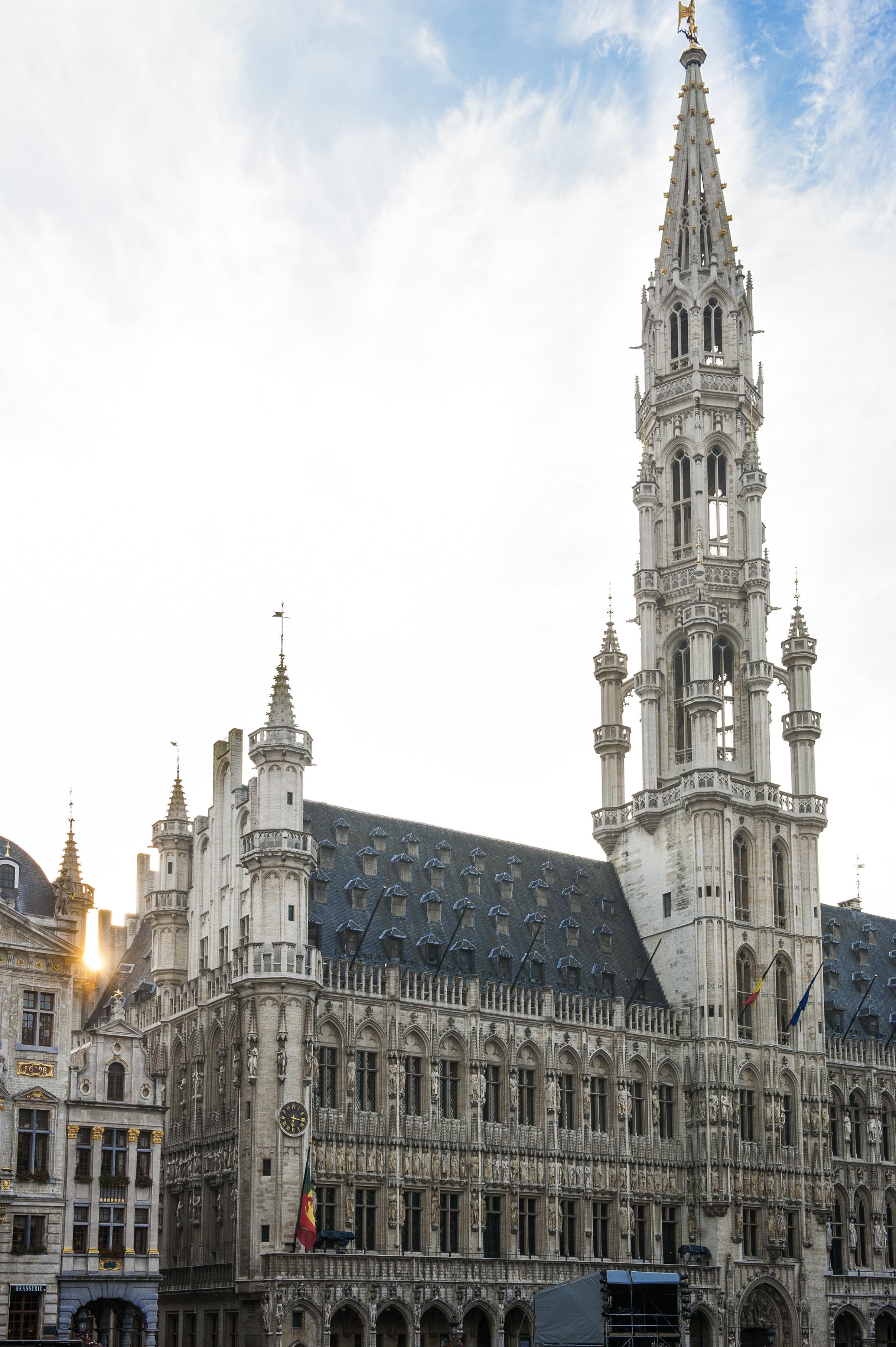 Mercure Hotel Brussels Airport Exterior photo