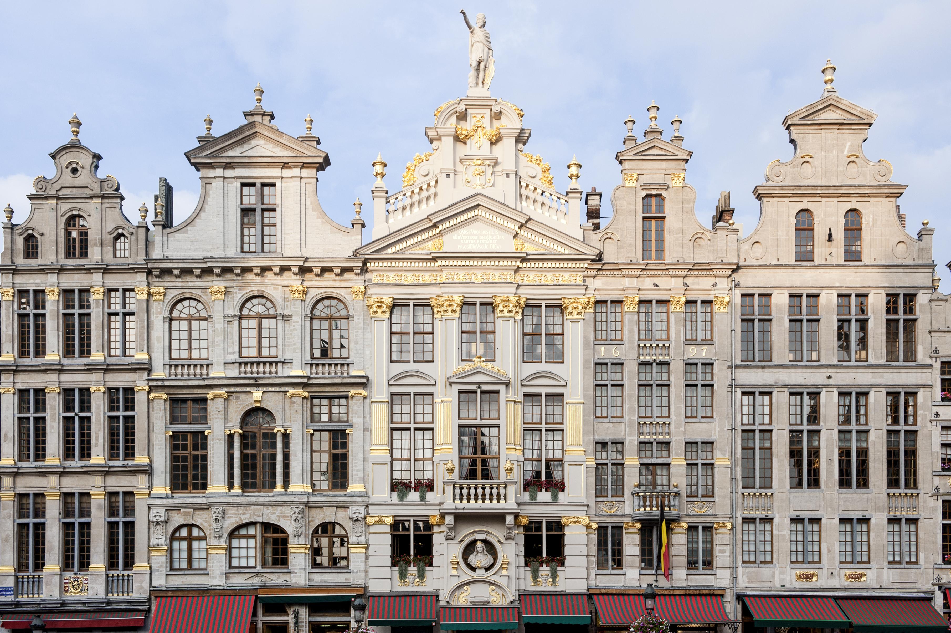 Mercure Hotel Brussels Airport Exterior photo