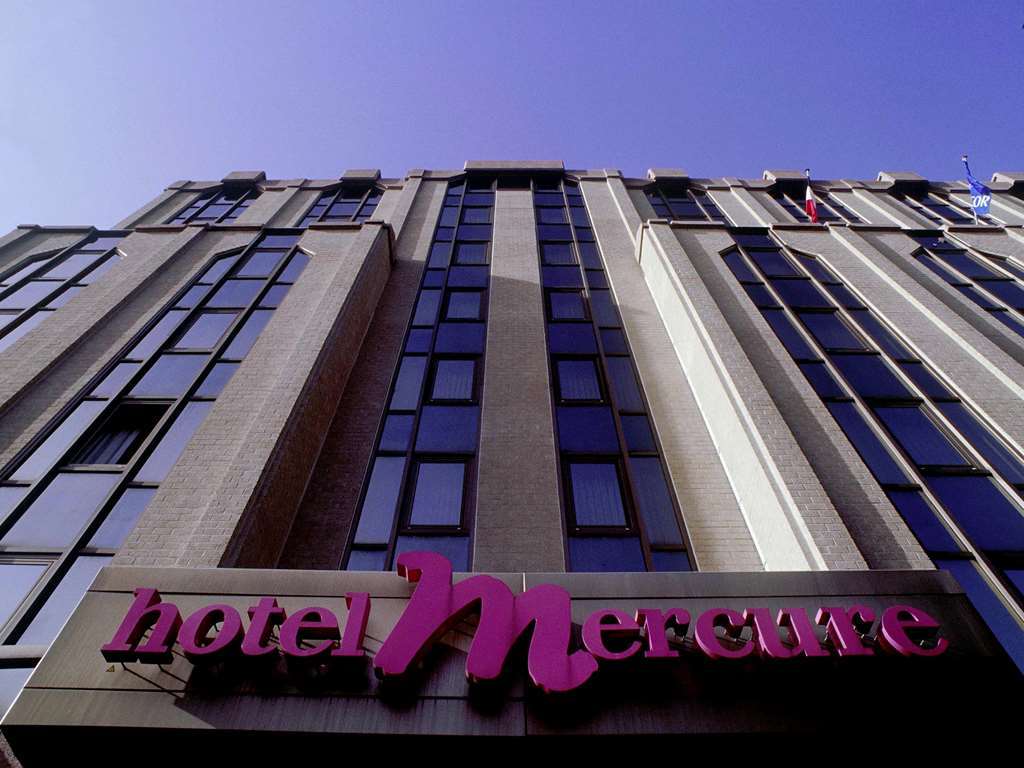 Mercure Hotel Brussels Airport Exterior photo