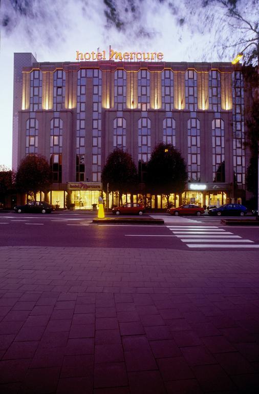 Mercure Hotel Brussels Airport Diegem Exterior photo