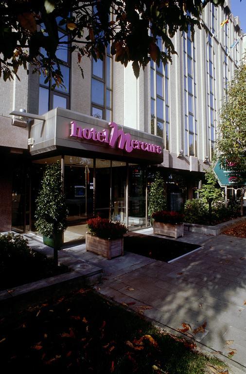 Mercure Hotel Brussels Airport Diegem Exterior photo