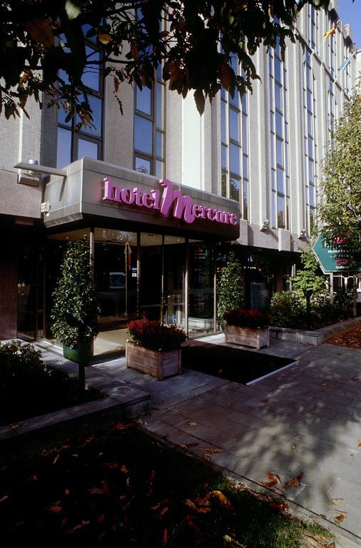 Mercure Hotel Brussels Airport Exterior photo