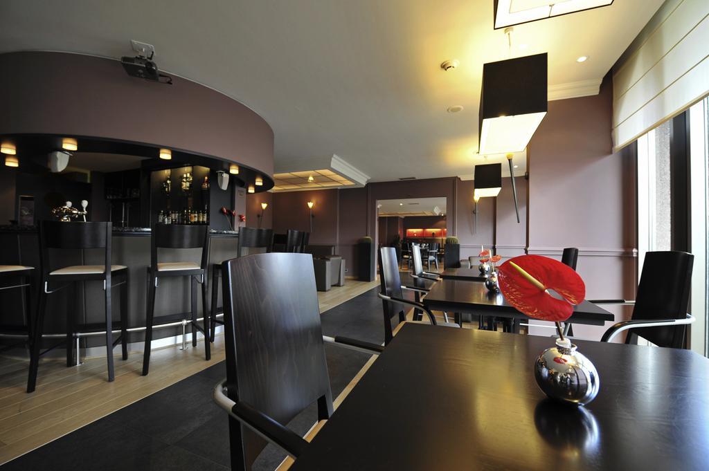 Mercure Hotel Brussels Airport Diegem Exterior photo