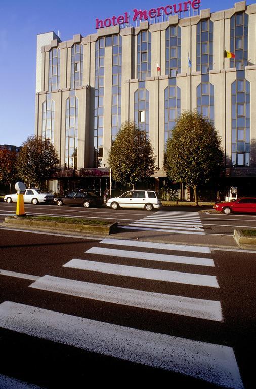 Mercure Hotel Brussels Airport Diegem Exterior photo