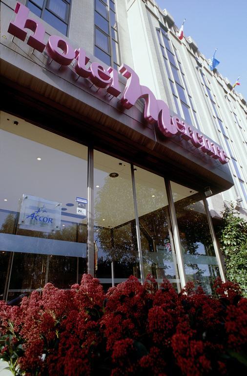 Mercure Hotel Brussels Airport Diegem Exterior photo