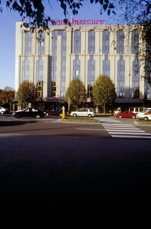 Mercure Hotel Brussels Airport Diegem Exterior photo