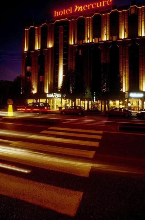 Mercure Hotel Brussels Airport Exterior photo