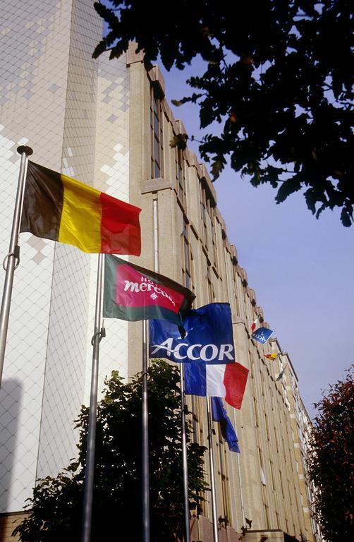 Mercure Hotel Brussels Airport Diegem Exterior photo