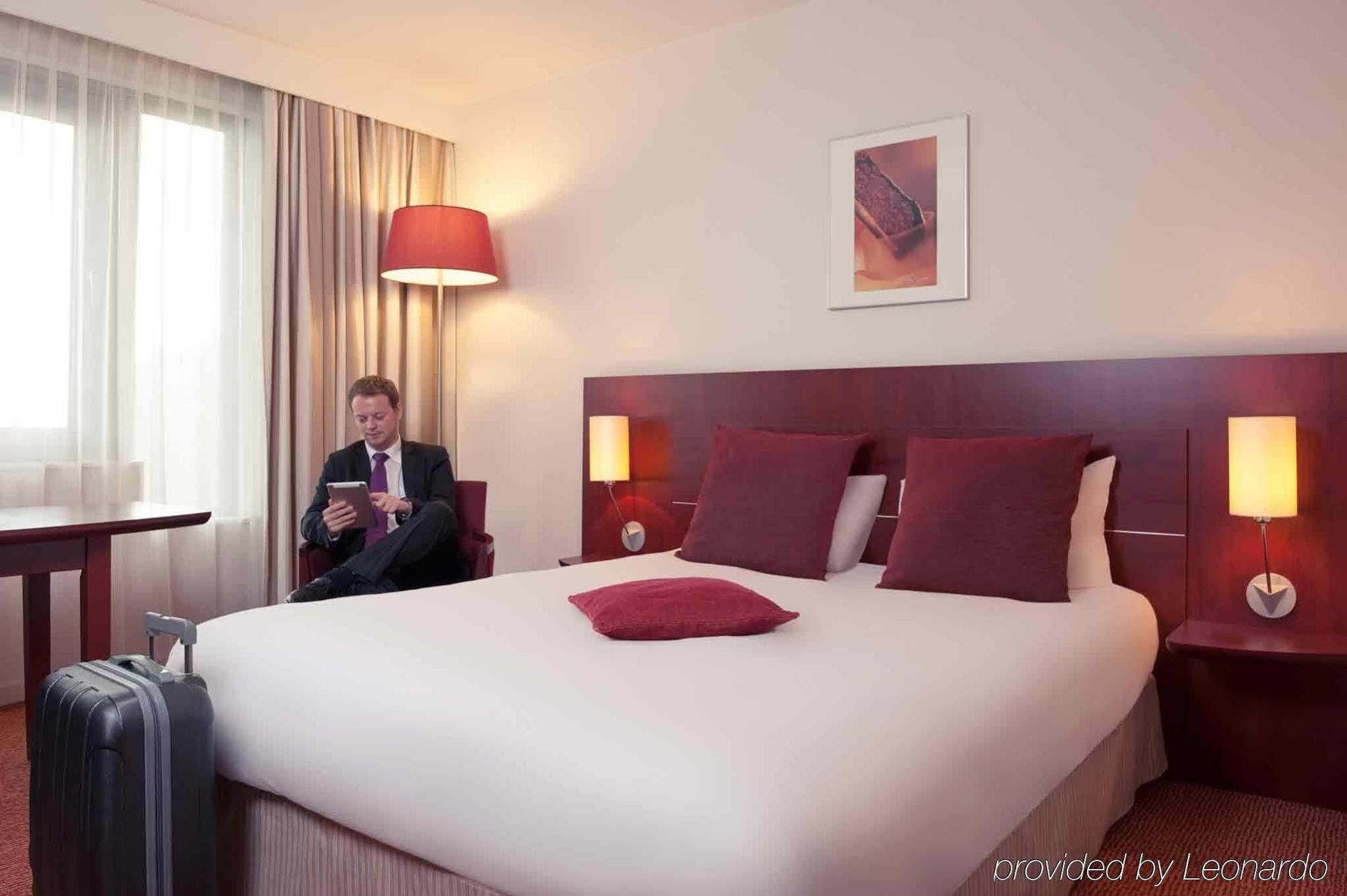 Mercure Hotel Brussels Airport Diegem Exterior photo