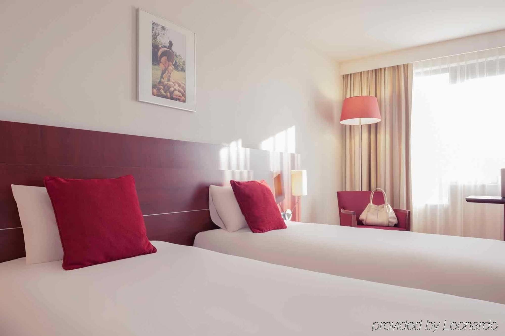Mercure Hotel Brussels Airport Diegem Exterior photo