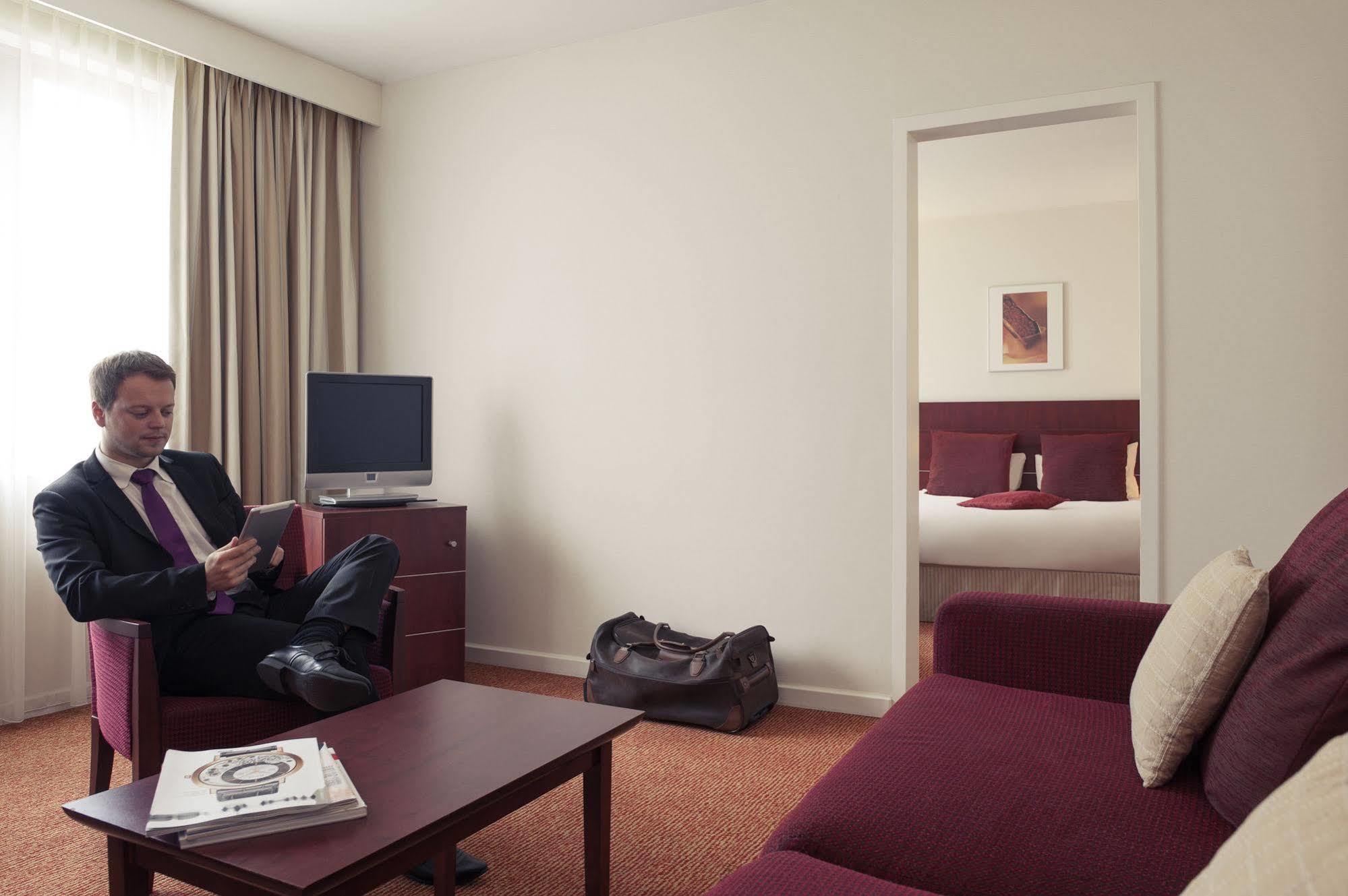 Mercure Hotel Brussels Airport Diegem Exterior photo