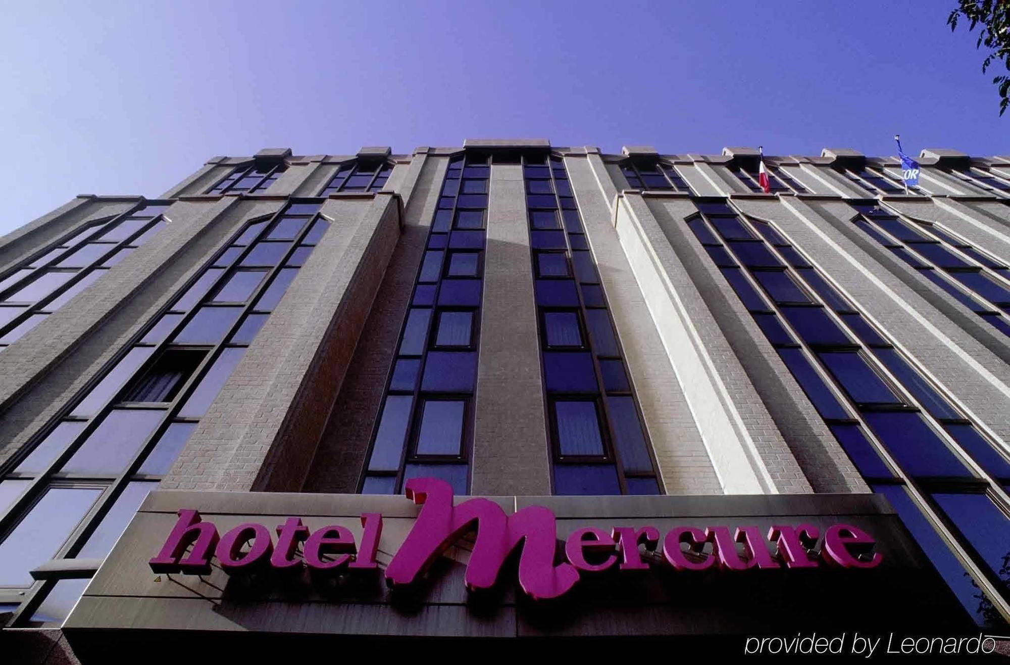 Mercure Hotel Brussels Airport Diegem Exterior photo