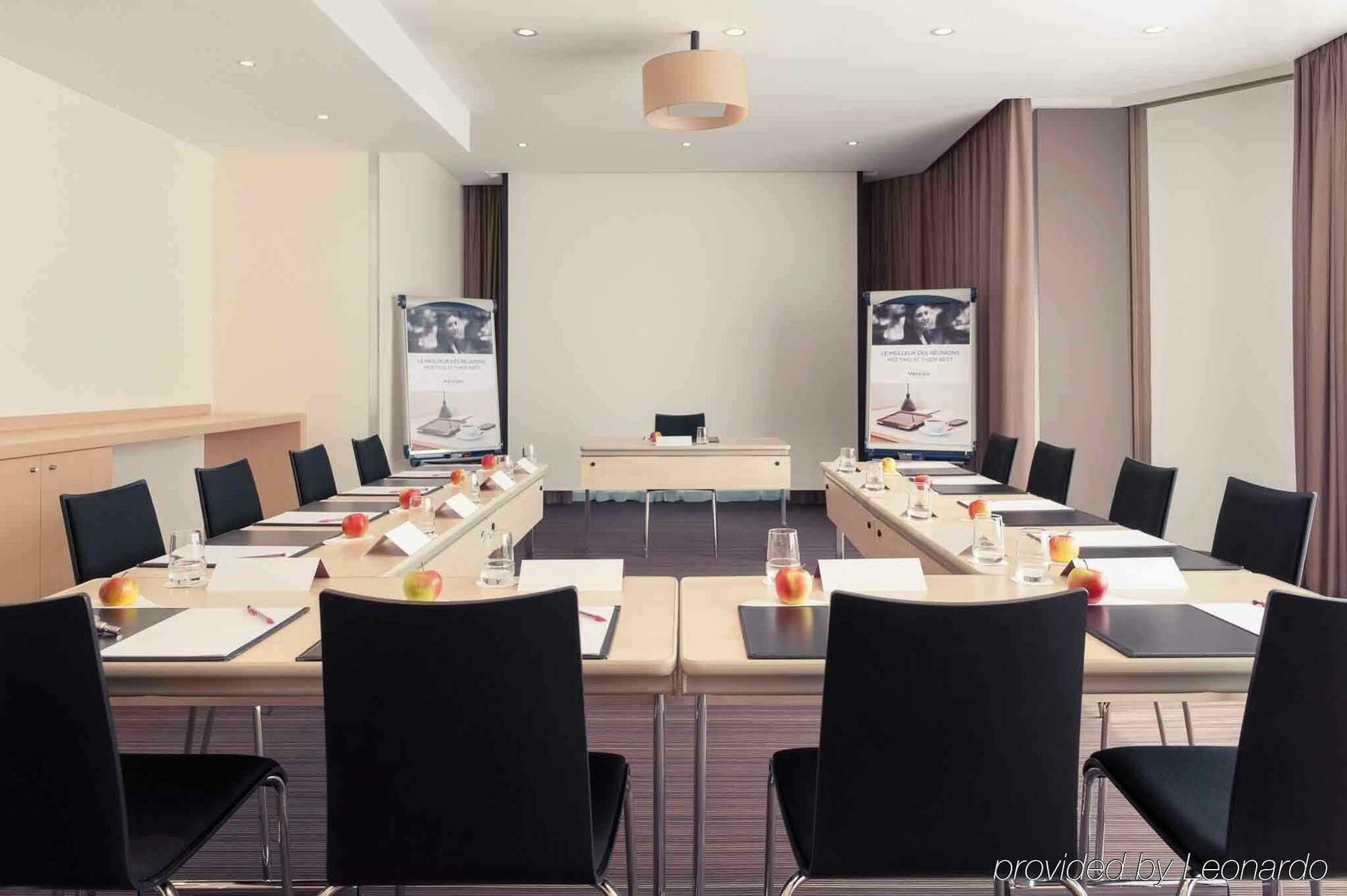 Mercure Hotel Brussels Airport Diegem Exterior photo
