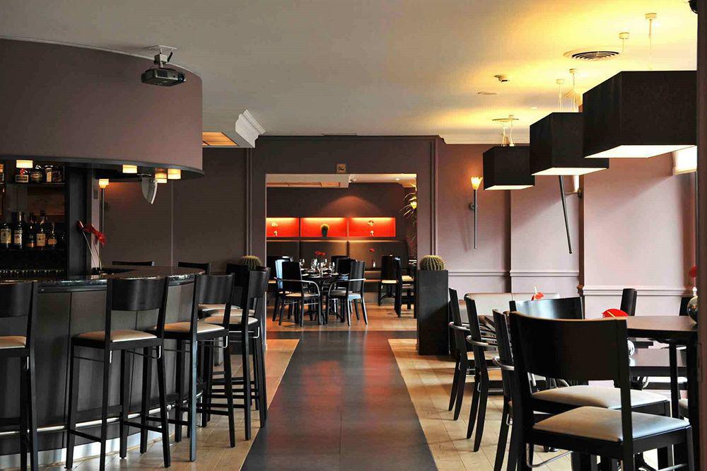 Mercure Hotel Brussels Airport Diegem Restaurant photo